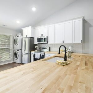 Kitchen Counter Top and Sink