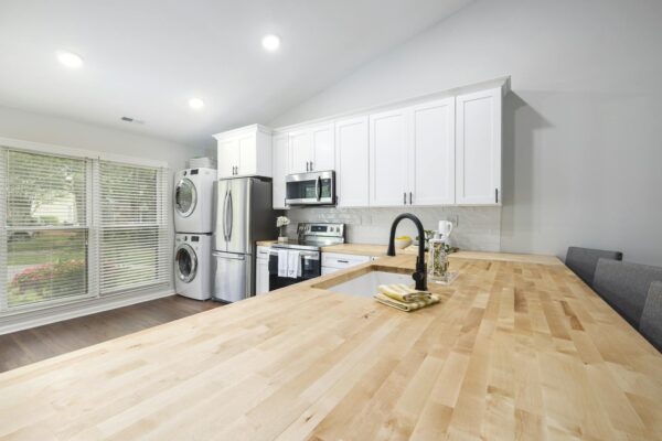 Kitchen Counter Top and Sink