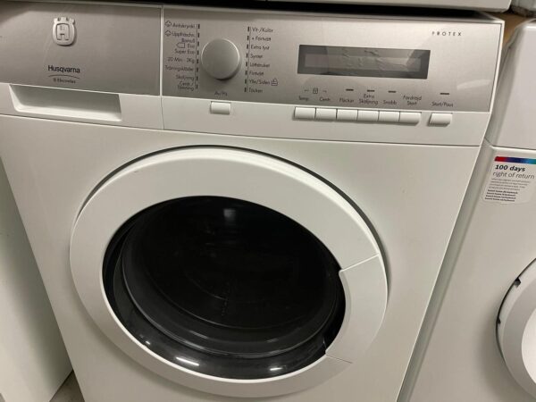Husqvarna Tvättmaskin och Torktumlare (7kg)