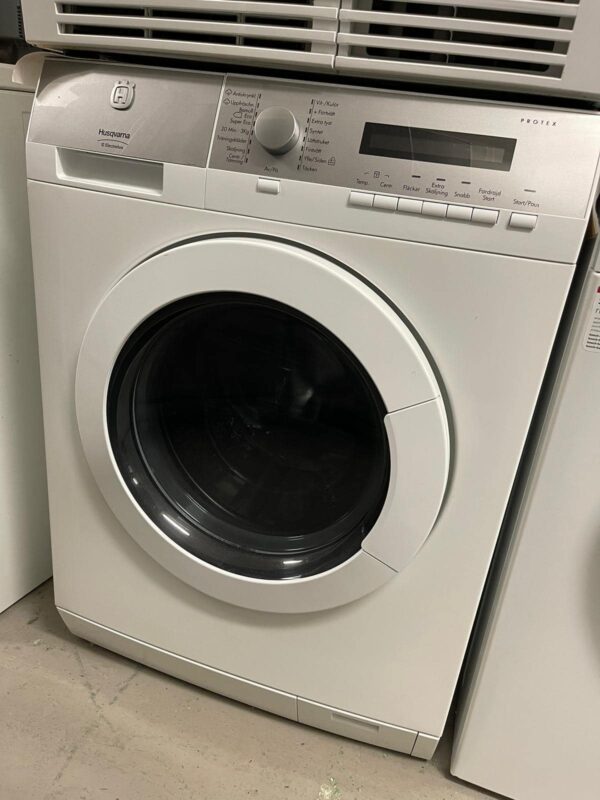 Husqvarna Tvättmaskin och Torktumlare (7kg) - Image 3
