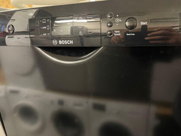 Bosch Diskmaskin Super Silence 60 cm