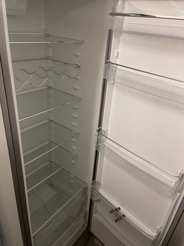 Electrolux Kyl & Frys Kombination (rostfritt, 185 cm) - Image 2
